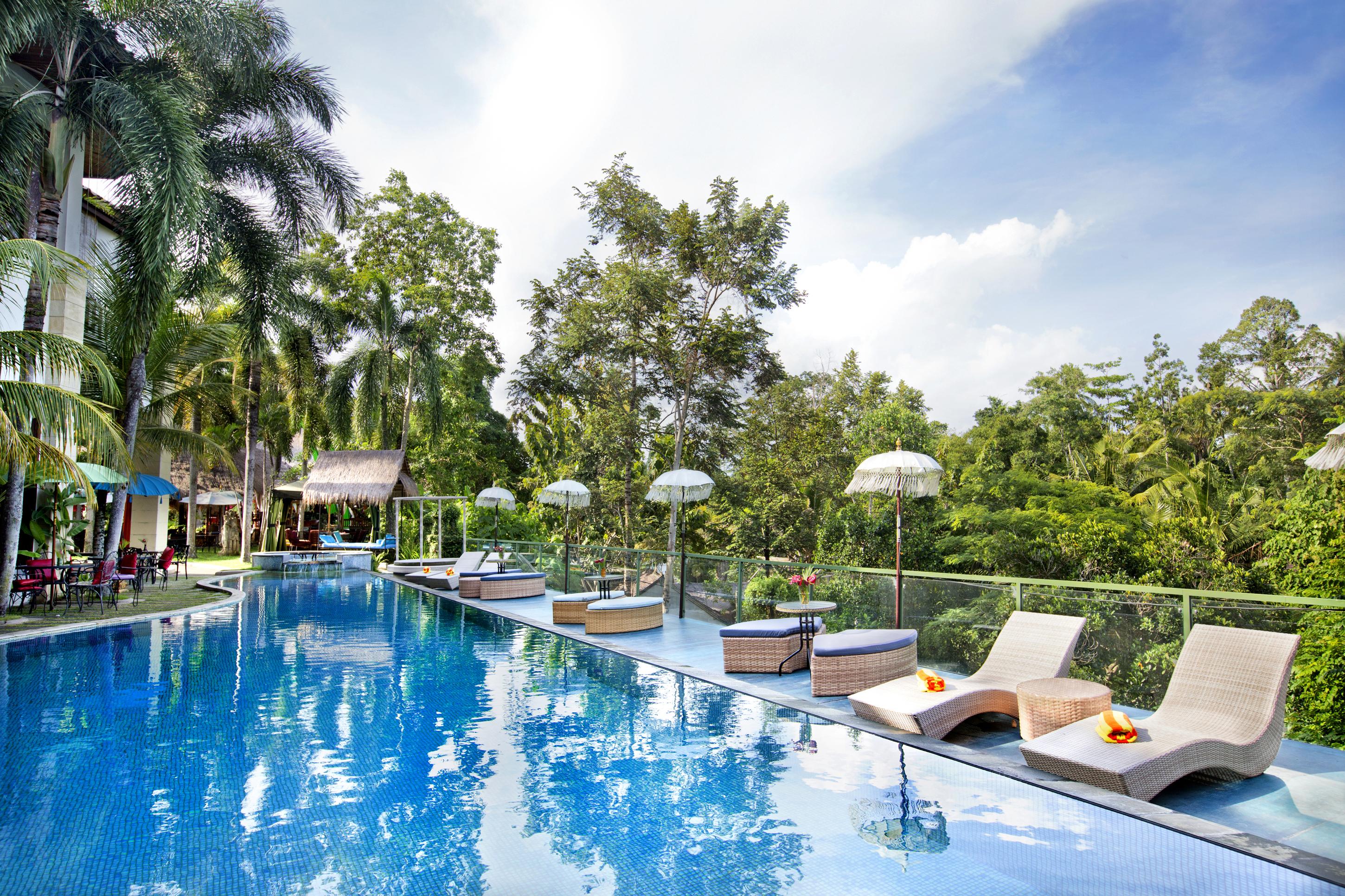 The Mansion & Resort